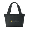 Thumbnail image for  Insulated Black Lunch Tote
