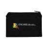 Thumbnail image for  8oz. Black Cotton Travel Pouch