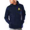 Thumbnail image for  Under Armour Navy Armour Fleece Hoodie
