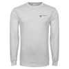 Thumbnail image for  White Long Sleeve T Shirt