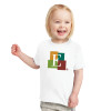 Thumbnail image for  Toddler White T Shirt