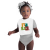 Thumbnail image for  White Baby Bib