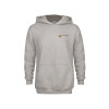 Thumbnail image for  Youth Grey Fleece Hood