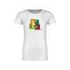 Thumbnail image for  Next Level Girls White Fashion Fit T Shirt