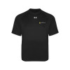 Thumbnail image for  Under Armour Youth Black Tech Tee