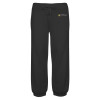 Thumbnail image for  ENZA Womens Black Banded Fleece Capri