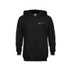 Thumbnail image for  Youth Black Fleece Hoodie