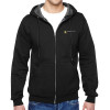 Thumbnail image for  Black Fleece Full Zip Hoodie
