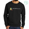 Thumbnail image for  Allmade Black Organic French Terry Crewneck Sweatshirt