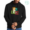 Thumbnail image for  Allmade Black Organic French Terry Pullover Hoodie