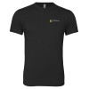 Thumbnail image for  Next Level Black Triblend Tee