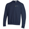 Thumbnail image for  Champion Navy Fleece Crew