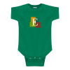 Thumbnail image for  Kelly Green Infant Onesie