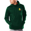 Thumbnail image for  Under Armour Dark Green Armour Fleece Hoodie