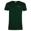 Thumbnail image for  Womens Dark Green Short Sleeve Tee