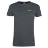Thumbnail image for  Womens Dark Heather Short Sleeve Tee
