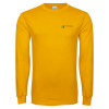 Thumbnail image for  Gold Long Sleeve T Shirt
