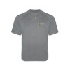 Thumbnail image for  Under Armour Youth Grey Tech Tee