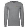 Thumbnail image for  Grey Long Sleeve T Shirt