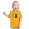 Thumbnail image for  Toddler Gold T Shirt