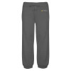 Thumbnail image for  ENZA Womens Dark Heather Banded Fleece Capri