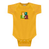 Thumbnail image for  Gold Infant Onesie