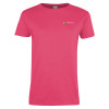 Thumbnail image for  Womens Hot Pink Short Sleeve Tee