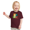 Thumbnail image for  Toddler Maroon T Shirt
