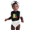 Thumbnail image for  Black Baby Bib