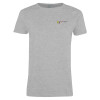 Thumbnail image for  Womens Grey Short Sleeve Tee