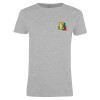 Thumbnail image for  Womens Grey Short Sleeve Tee
