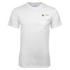 Thumbnail image for  White T-Shirt w/Pocket