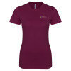 Thumbnail image for  Next Level Womens Maroon Boyfriend Tee