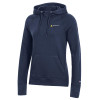 Thumbnail image for  Champion Womens Navy Pull Over Hood