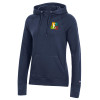 Thumbnail image for  Champion Womens Navy Pull Over Hood