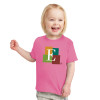 Thumbnail image for  Toddler Fuchsia T Shirt