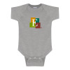 Thumbnail image for  Grey Infant Onesie