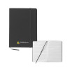 Thumbnail image for  5x7 Black Hard Cover Journal
