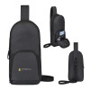 Thumbnail image for  Repeat Lite Black Recycled Poly Sling