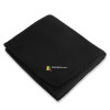 Thumbnail image for  Black Arctic Fleece Blanket