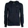Thumbnail image for  ENZA Womens Navy Fleece Full Zip Hoodie
