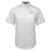 Thumbnail image for  White Twill Button Down Short Sleeve