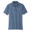 Thumbnail image for  TravisMathew Riviera Blue Auckland Slub Polo