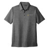 Thumbnail image for  TravisMathew Grey Oceanside Heather Polo