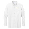 Thumbnail image for  Brooks Brothers Mens White Casual Oxford Cloth Shirt