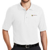 Thumbnail image for  White Silk Touch Polo