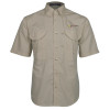 Thumbnail image for  Khaki Fishing Shirt Performance Short Sleeve
