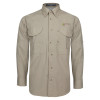 Thumbnail image for  Khaki Fishing Shirt Performance Long Sleeve