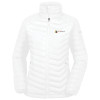 Thumbnail image for  Columbia Womens White Powder Lite Jacket