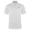 Thumbnail image for  Columbia White Omni Wick Drive Polo